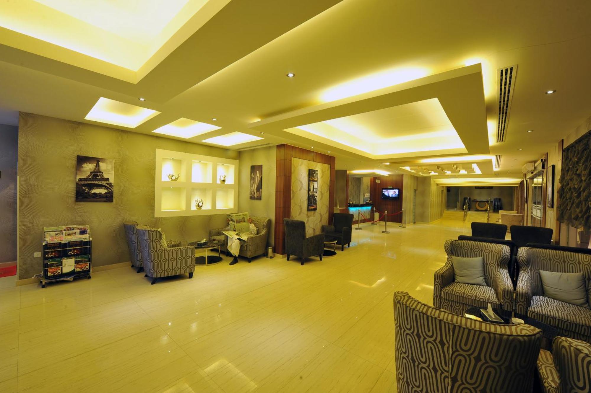 Al Janaderia 7 3* Riyadh
